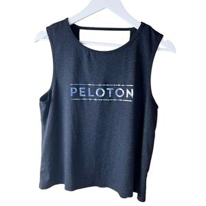 Peloton nualime tank‎ top Sz M
